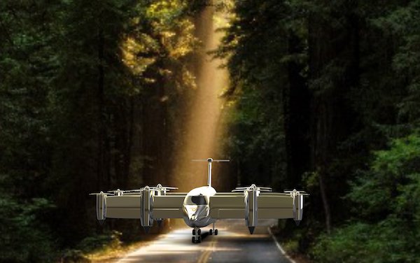 SkyBus and SkyTruck - LYTE Aviation reveals its 40-seat hybrid eVTOL 