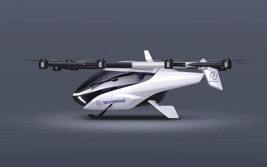 SkyDrive becomes Japan&rsquo;s first eVTOL developer to earn &ldquo;Approved Design Organization&rdquo; certification