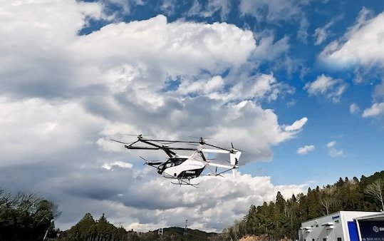 SkyDrive secures &yen;8.3 Billion in pre-series D funding from Suzuki, JR East, JR Kyushu, and others