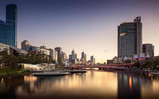 Skyportz and Microflite to transform Melbourne with air taxi vertiports