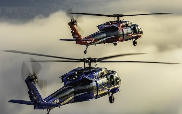 Skyryse, ACE partner to make hundreds of Black Hawk helicopters easy enough for anyone to fly