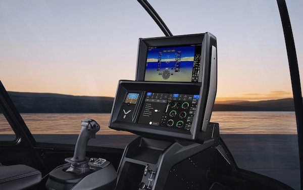 Skyryse unveils updated SkyOS cockpit, now scalable to fit any aircraft