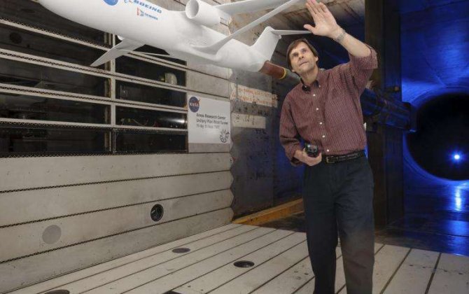 Slimmed-down aircraft wing expected to reduce fuel and emissions by 50%