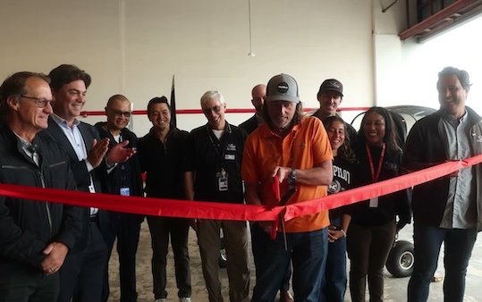 Sling Pilot Academy opens location at historic Santa Monica Airport