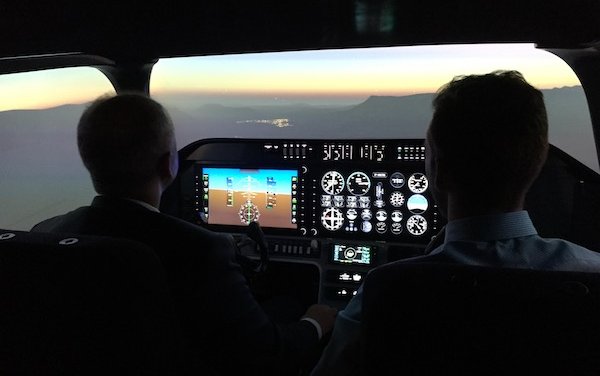 Smart Aviation choses Alsim again