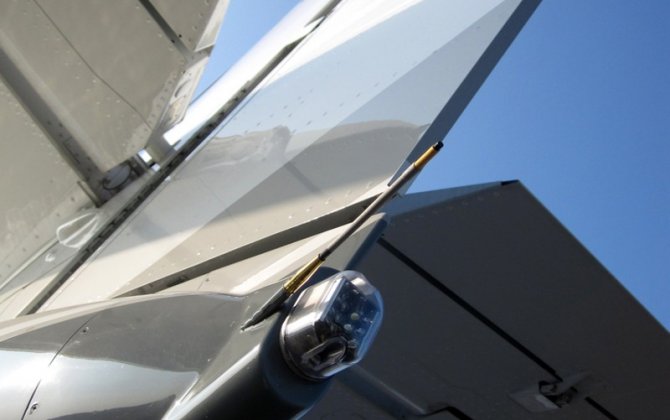 Smart damage prevention: Lufthansa Technik develops Logo Light Protector