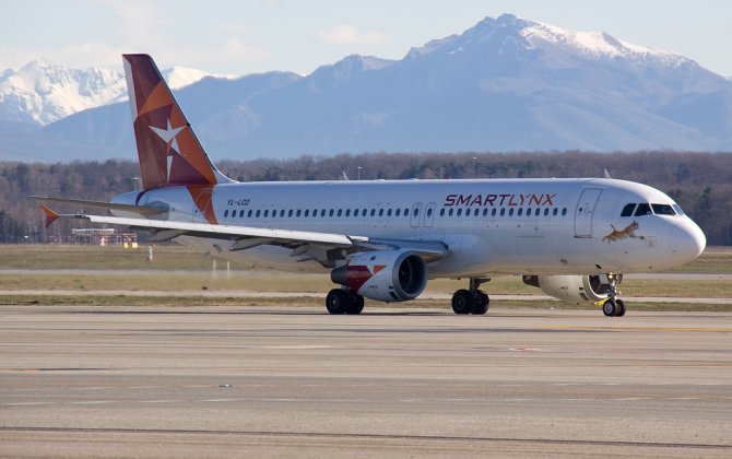 SmartLynx Airlines &ndash; second largest passenger air carrier in Latvia