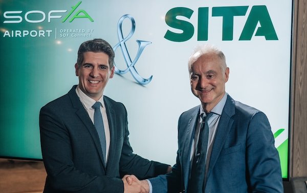 SOF Connect partners with SITA to revolutionize operations at Sofia International Airport
