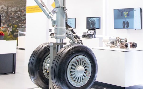 Solutions for the aviation of tomorrow: Liebherr at Farnborough Airshow 2026