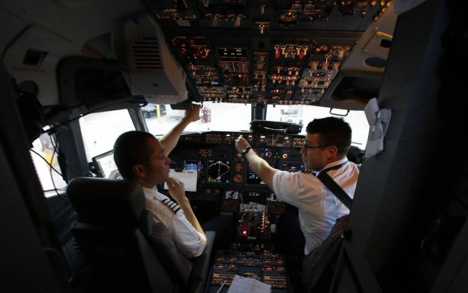 Sounding an SOS on looming pilot shortages