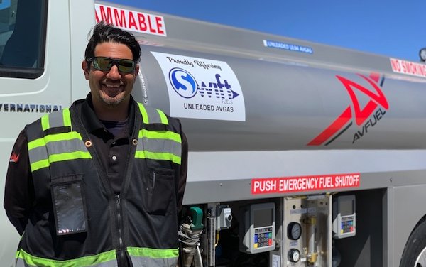 Southern California FBO among latest to offer unleaded aviation gasoline alternative