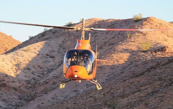 Southern Utah University selects Bell 505 to offer advanced pilot and technical training