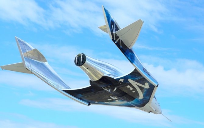 Space races into Dubai Airshow 2017