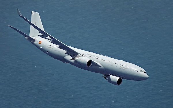 Spanish Ministry of Defence signs order for three Airbus A330 MRTT