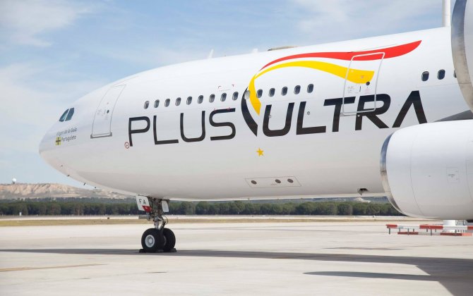 Spanish Plus Ultra L&iacute;neas A&eacute;reas entrusts CAMO and OASES support to FL Technics