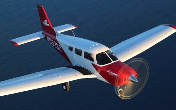 Spartan College of Aeronautics & Technology  expands fleet with purchase of 32 new Piper Trainers
