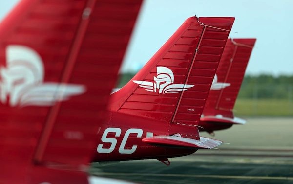 Spartan College takes delivery of Piper Archers
