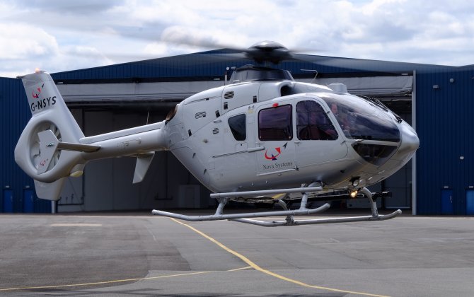 Special Purpose Operator status awarded to UK flight test company.