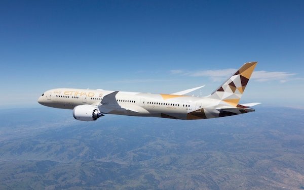 Special transfer flights connecting key cities on Etihad Airways global network