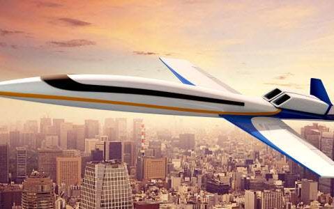 Spike Aerospace Expands Quiet Supersonic Aircraft Development Effort