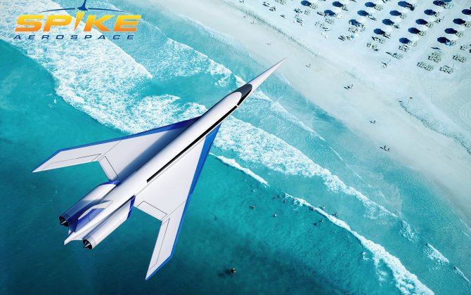 Spike Aerospace to Fly the First SX-1 Demonstrator