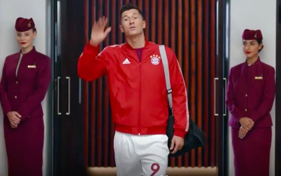 Star-Studded On-Board Safety Video Like Never Before