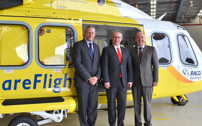 StarFlight Australia launches