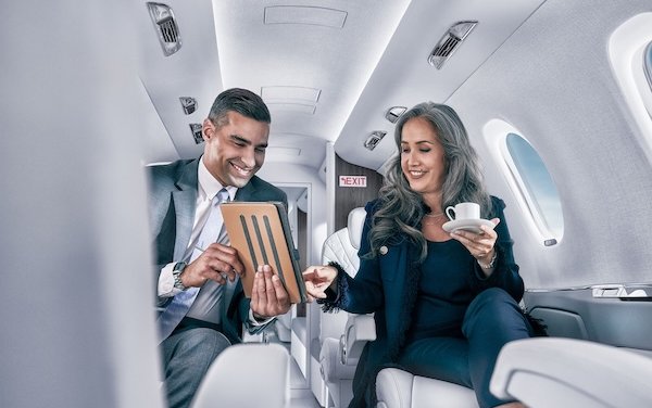 Starlink high-speed connectivity now available as aftermarket option on Cessna Citation Ascend; 560XL series EASA certified 
