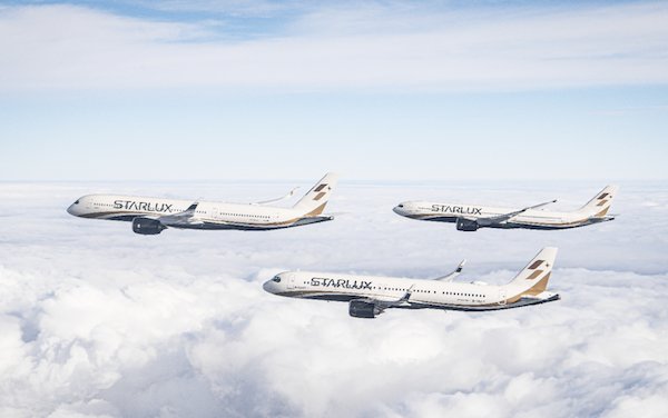 STARLUX commits to Viasat with launch of enhanced in-flight connectivity service