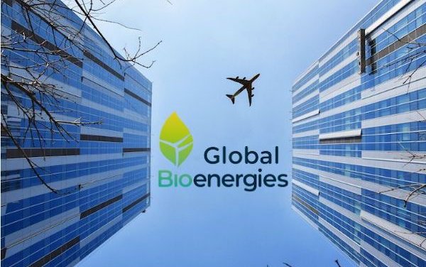 Start of the process for ASTM certification of Global Bioenergies technology for SAF