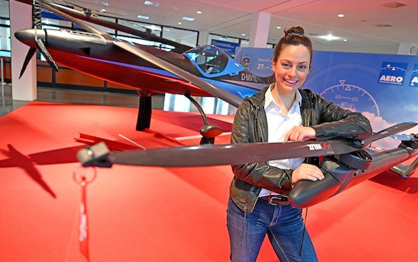 Start with great optimism - AERO 2022