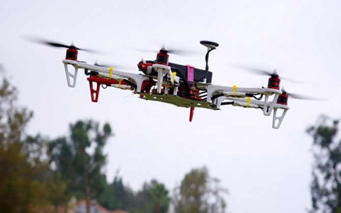 Startup beats Amazon: Drone delivers &lsquo;emergency&rsquo; package to Nevada residence