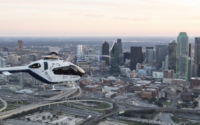 STAT MedEvac to be first U.S. air medical transport service provider to operate Helionix-equipped H135s