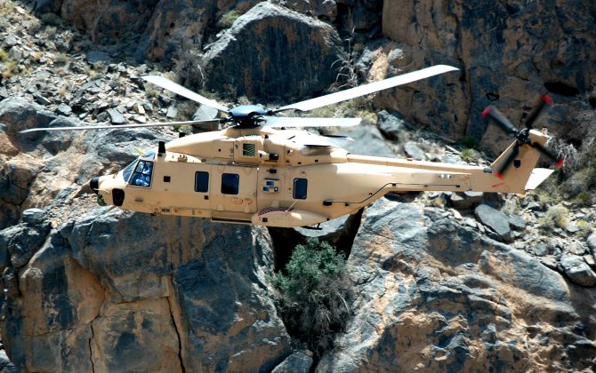 State of Qatar signs contract for 28 NH90 multirole helicopters