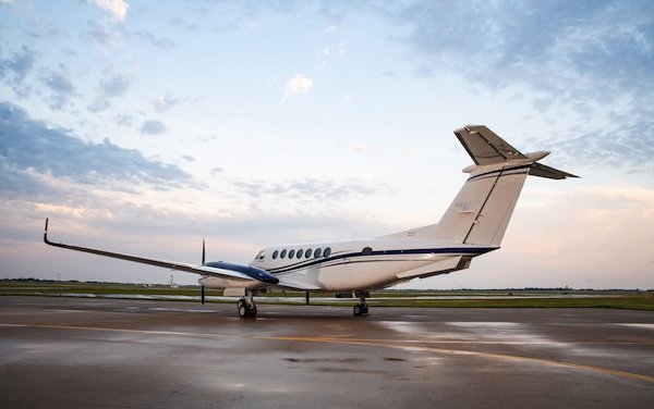 STC for IS&S ThrustSense Autothrottle System for Beechcraft King Air 300 series 