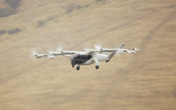 Stellantis invests additional $55 million in Archer following recent flight test milestone