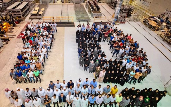Strata celebrates decade of global aircraft parts manufacturing