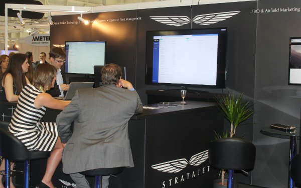 Stratajet welcomes Jetex to booking platform