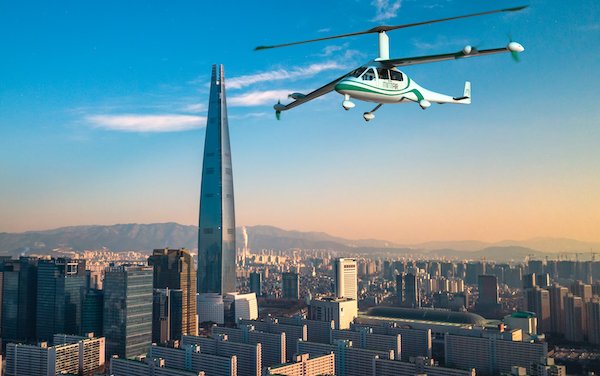 Strategic partnership and LOI for South Korean Advanced Air Mobility Market - MintAir & Jaunt Air Mobility 