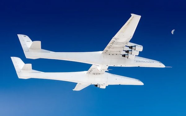 Stratolaunch unlocks new flight capabilities for Roc launch platform
