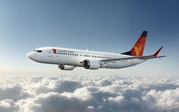 Strengthening leading position in Baltic market - SmartLynx Airlines 