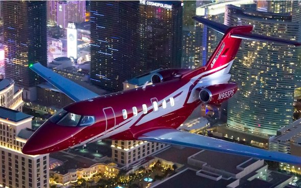 Strong demand in business & general aviation markets - Pilatus