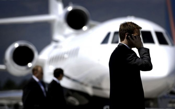 Strong July Bolsters Business Aviation Traffic Figures in Europe