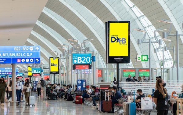 Strong second quarter propels DXB&rsquo;s H1 traffic to 27.9m passengers