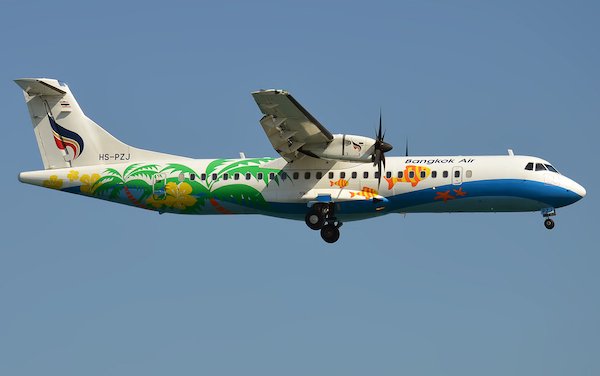 Success at Connecting Asia Pacific Communities  - ATR at Singapore Airshow