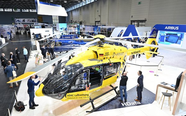 Successful premiere of EUROPEAN ROTORS &ndash; exceeded expectations