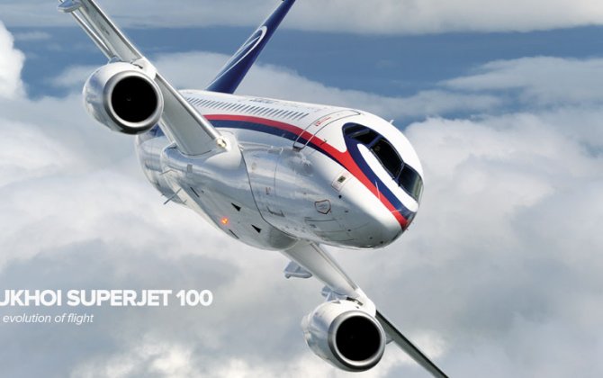 Sukhoi Superjet 100 Fleet Inspection Completed