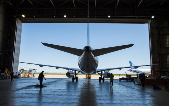 SuperJet International extends its maintenance services on the SSJ100