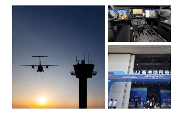 Supporting  sustainable regional aviation in China - Deutsche Aircraft debut at Aero Asia 2023