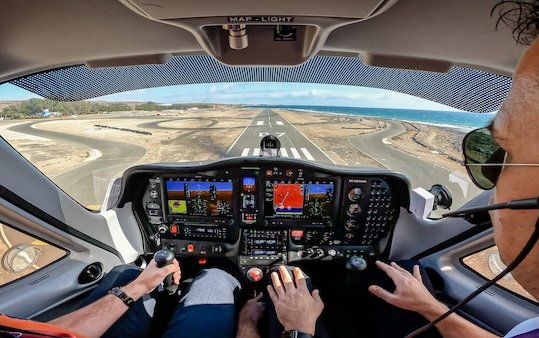 Supporting unprecedented growth - CANAVIA Aviation Academy places new order for four Tecnam NG aircraft 